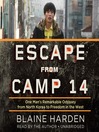 Cover image for Escape from Camp 14